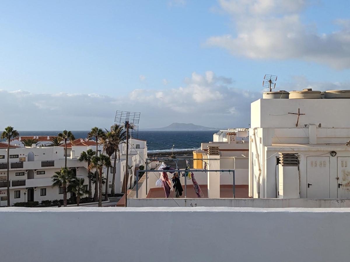 Casa Vista Surf - Beautiful W/ Terrace & Balcony Corralejo