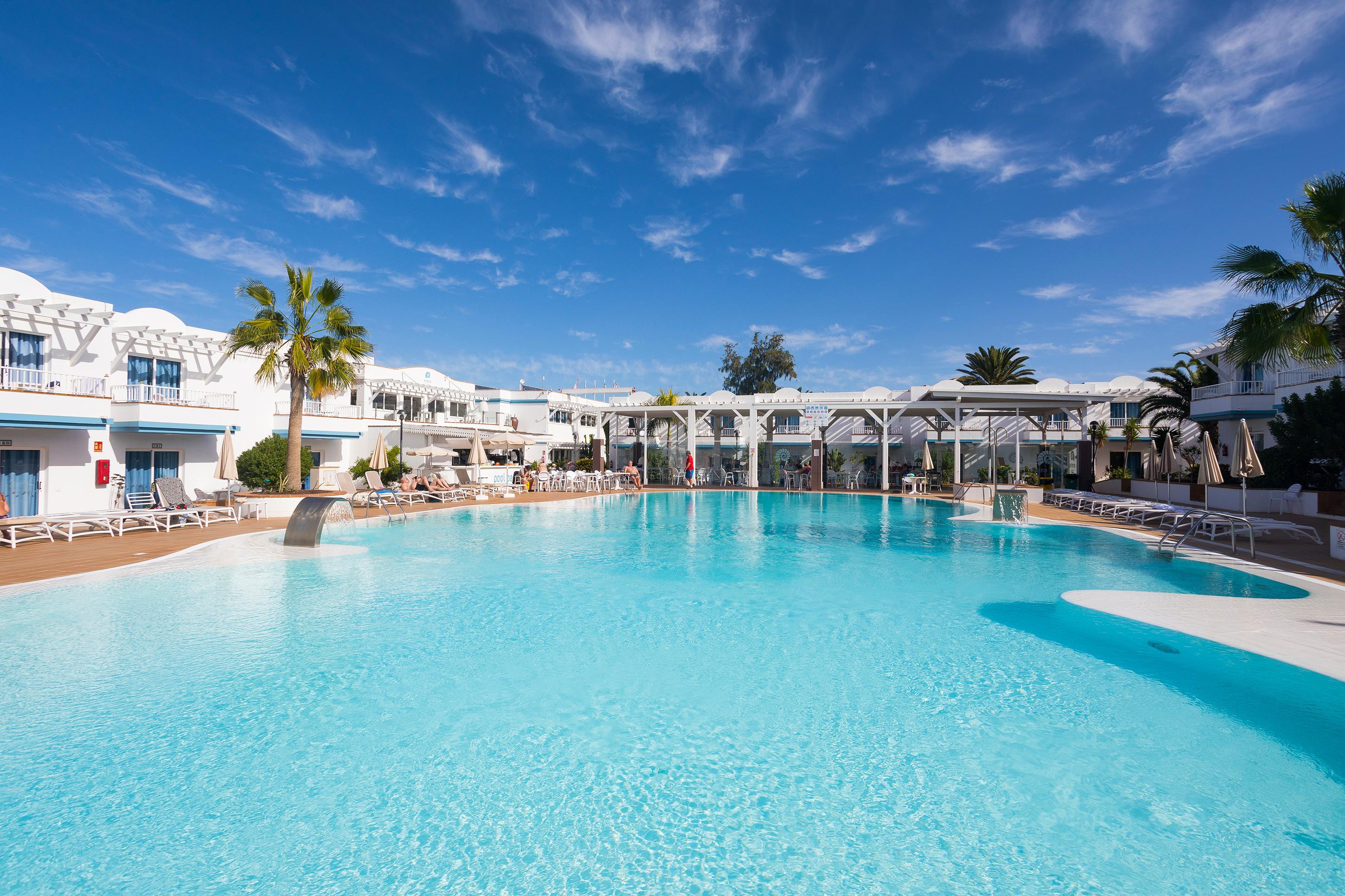 Aparthotel Arena Corralejo