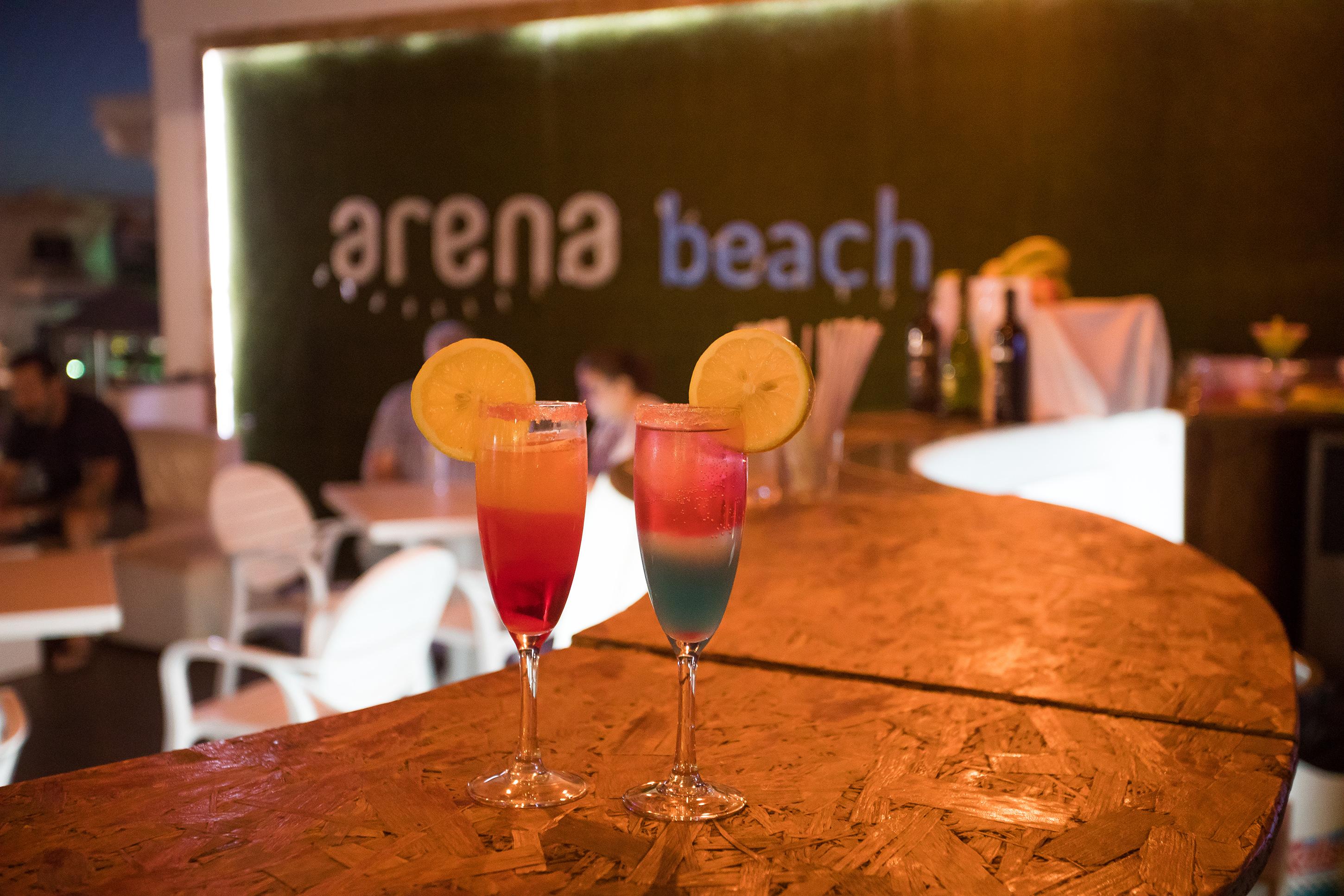 Aparthotel Arena 3*