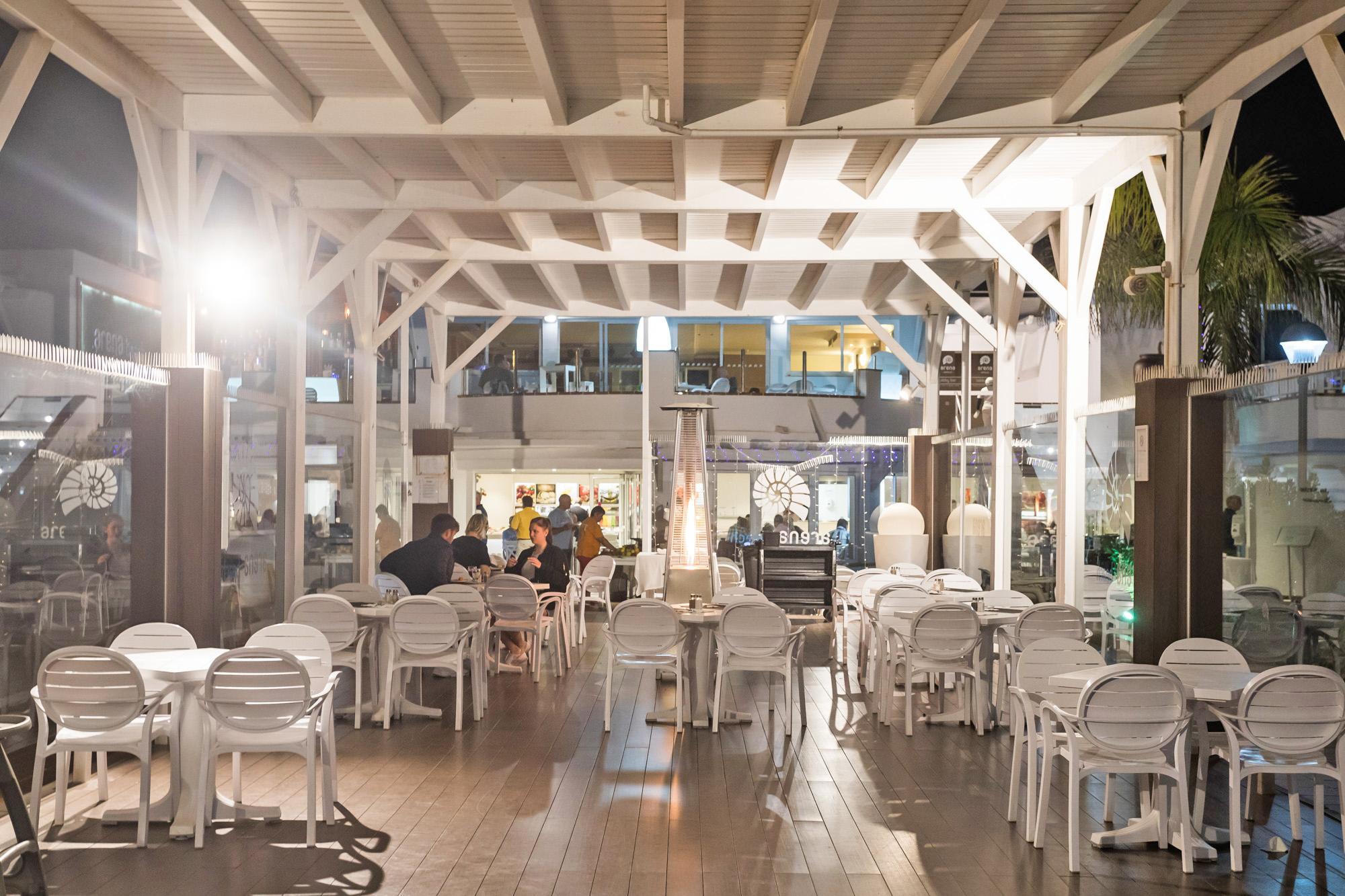 Arena Aparthotel Corralejo