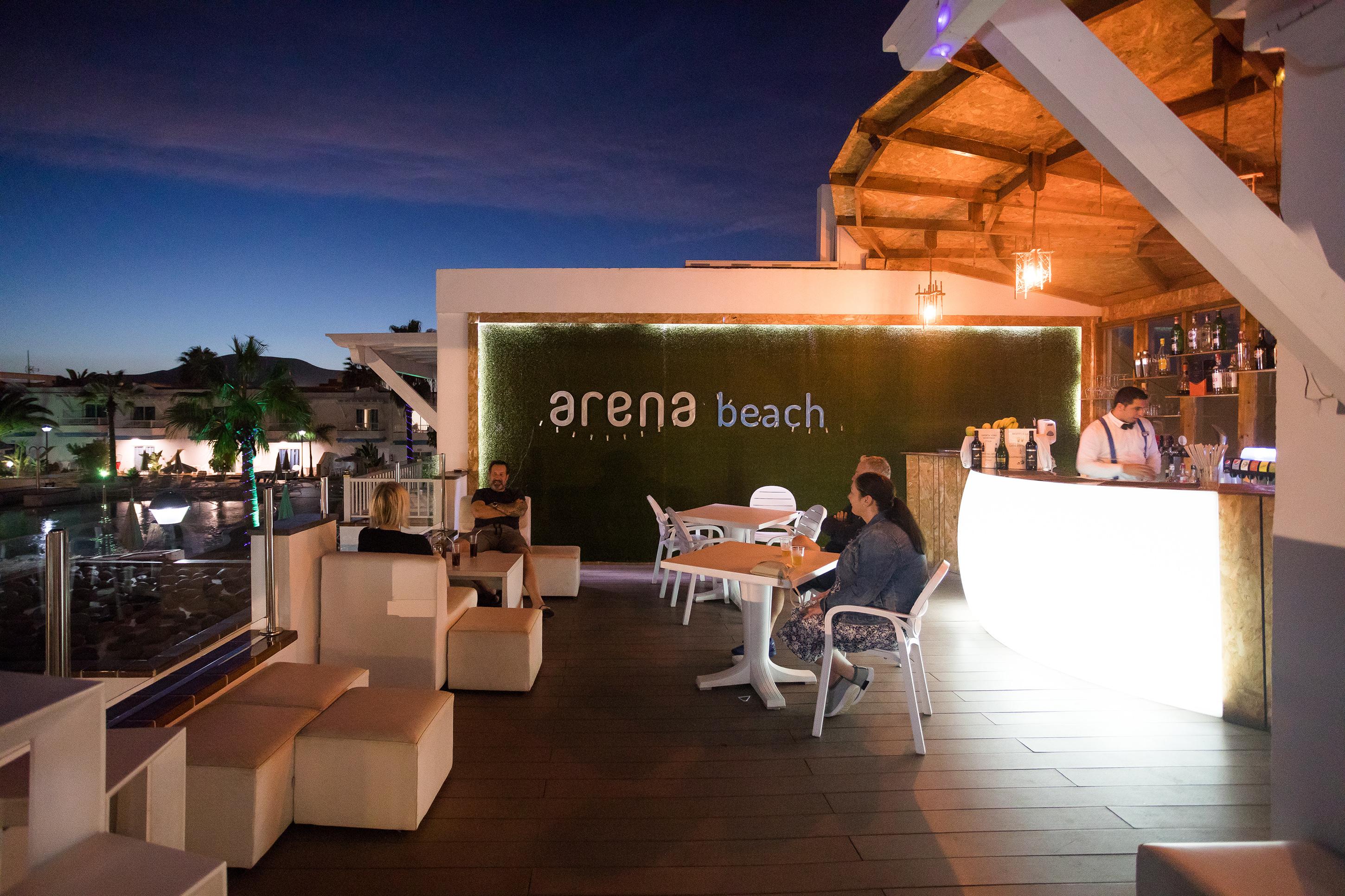 Aparthotel Arena Corralejo