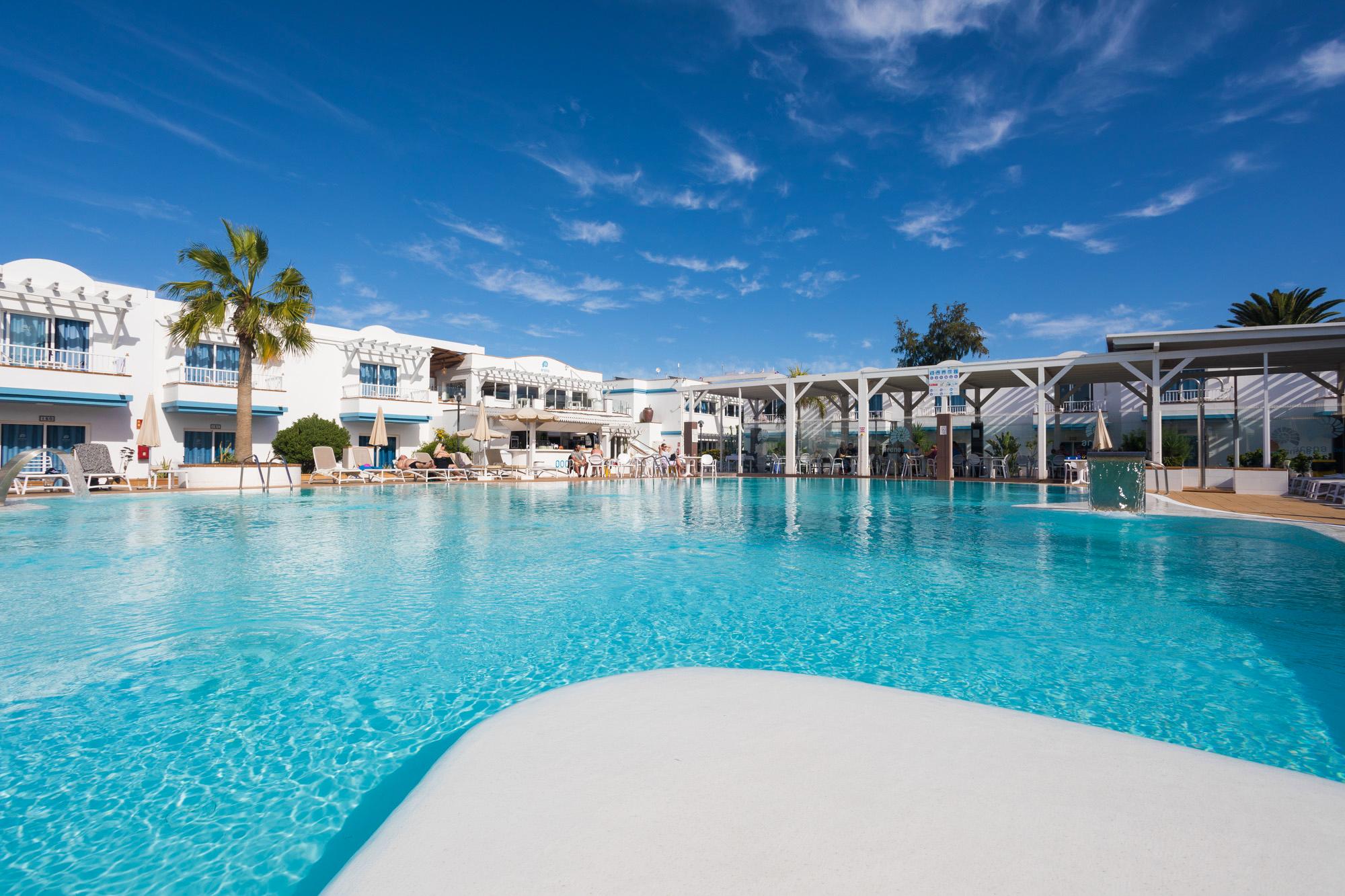 Aparthotel Arena Corralejo