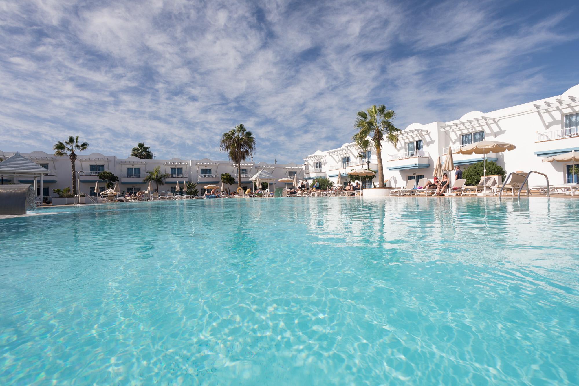 Aparthotel Arena Corralejo