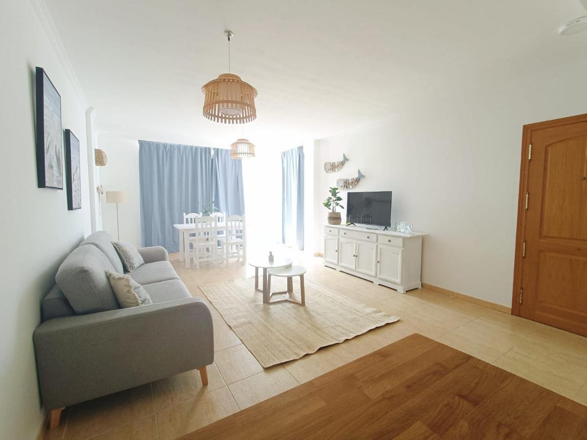 Paseo Bristol Apartment Corralejo