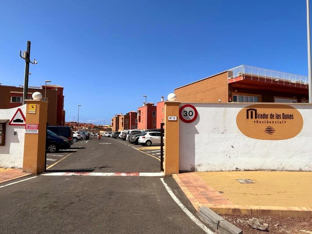 Casa Dunas Apartment Corralejo