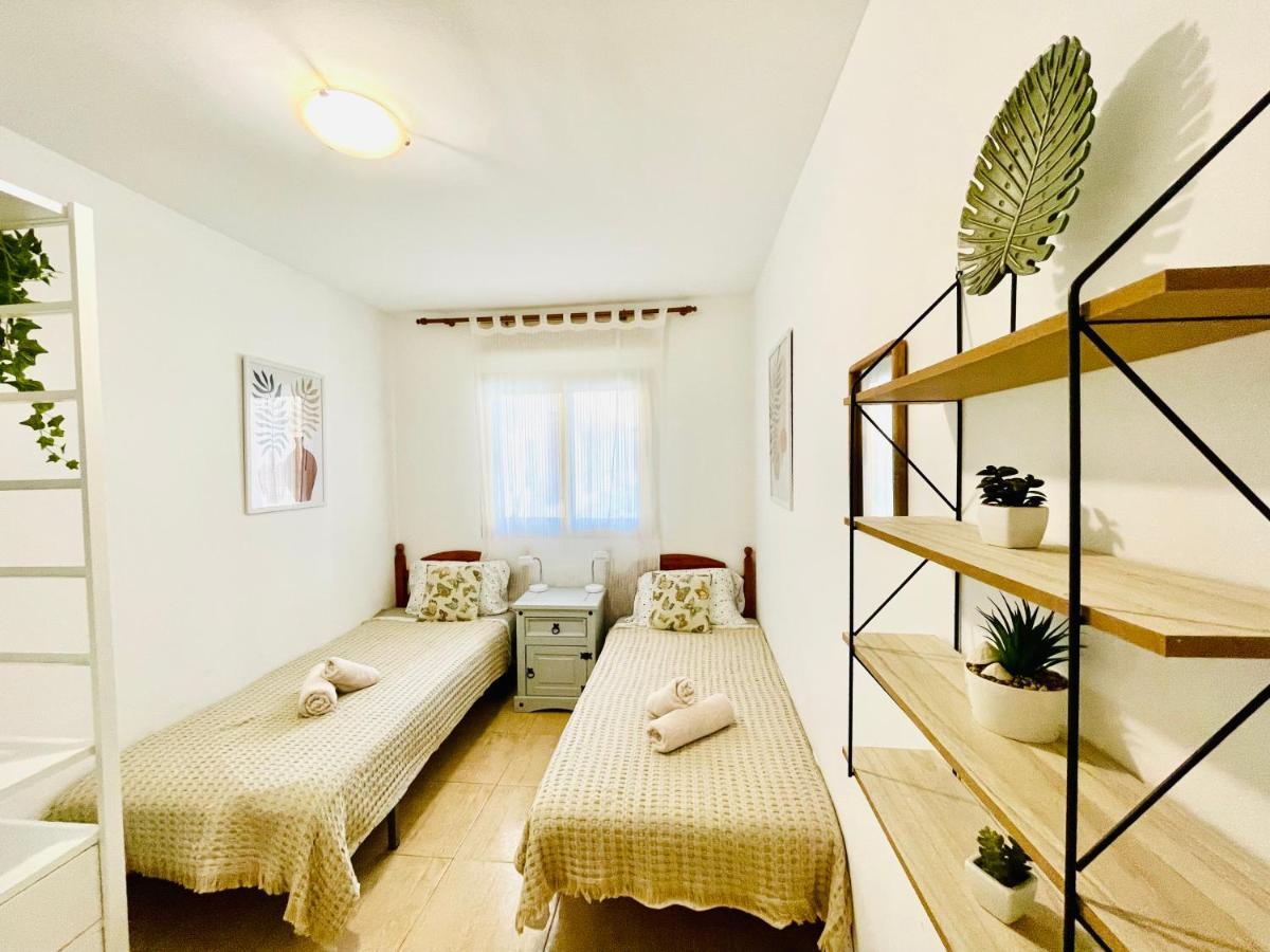 Rooftop Pool Apartment Corralejo