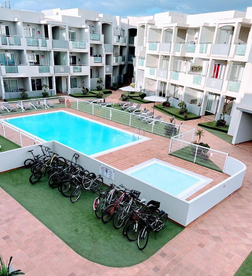 Apartment Disfruta Sol & Playa En Ii