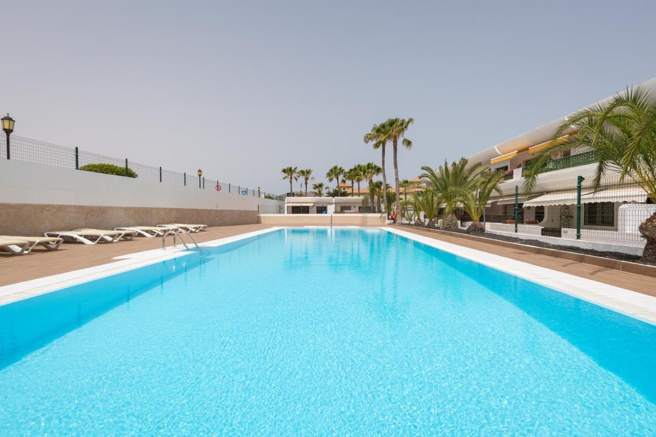 Apartamento Home2book Casa Chispos Corralejo, Terrace&pool