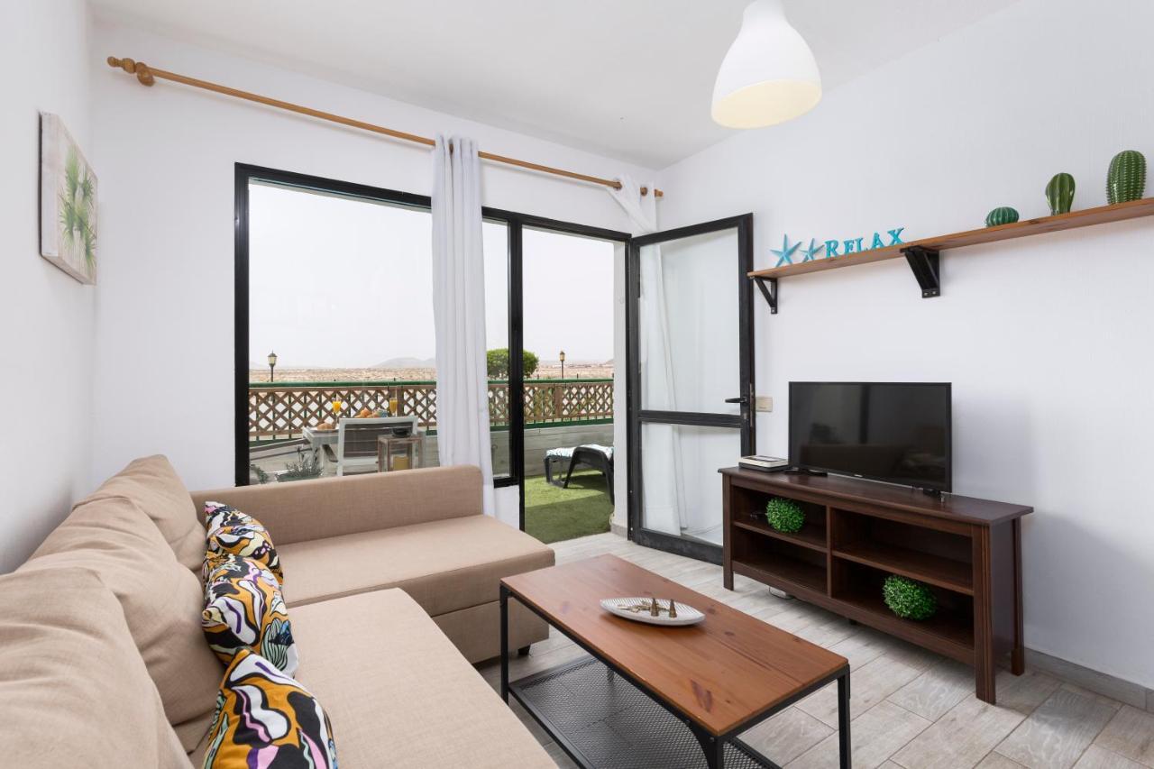 Home2book Casa Chispos Corralejo, Terrace&pool Apartamento *