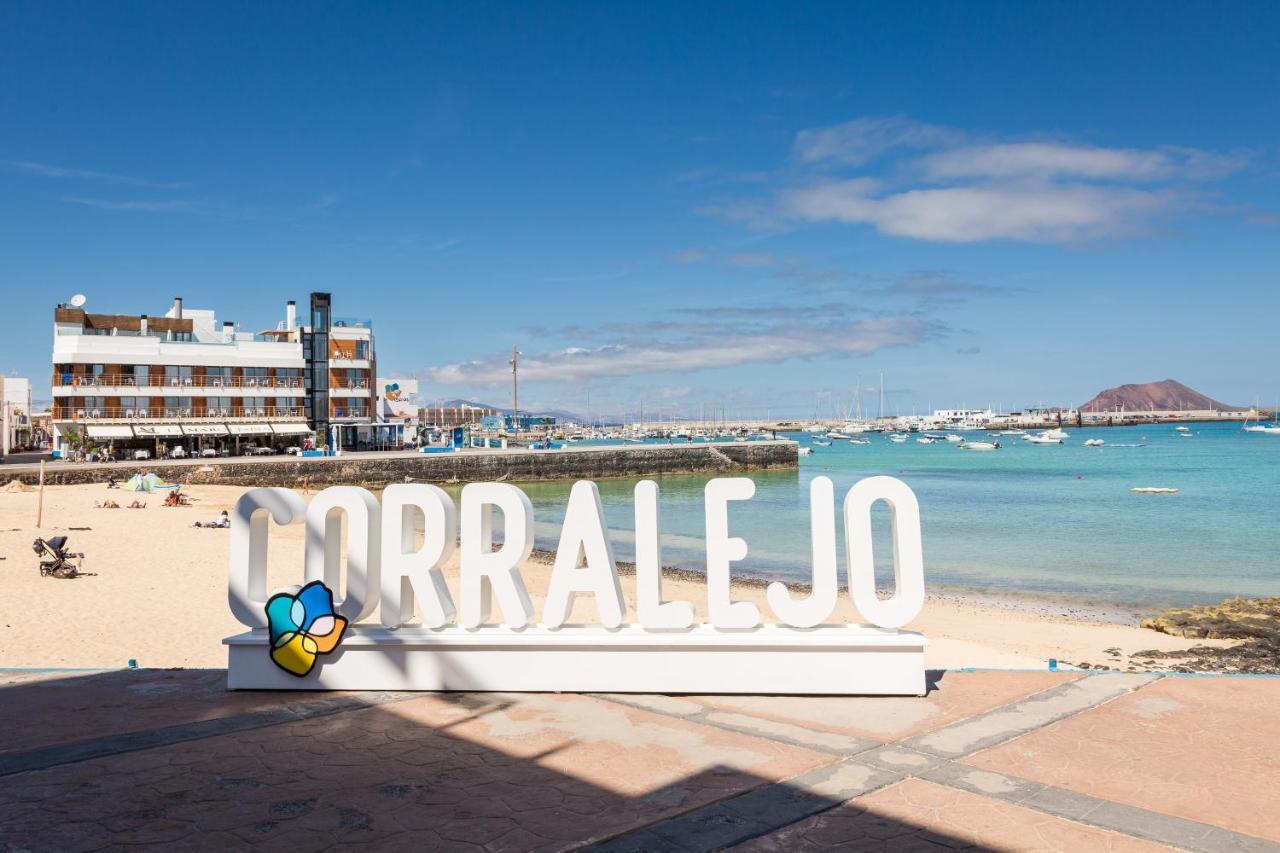 Apartamento Home2book Casa Chispos Corralejo, Terrace&pool *