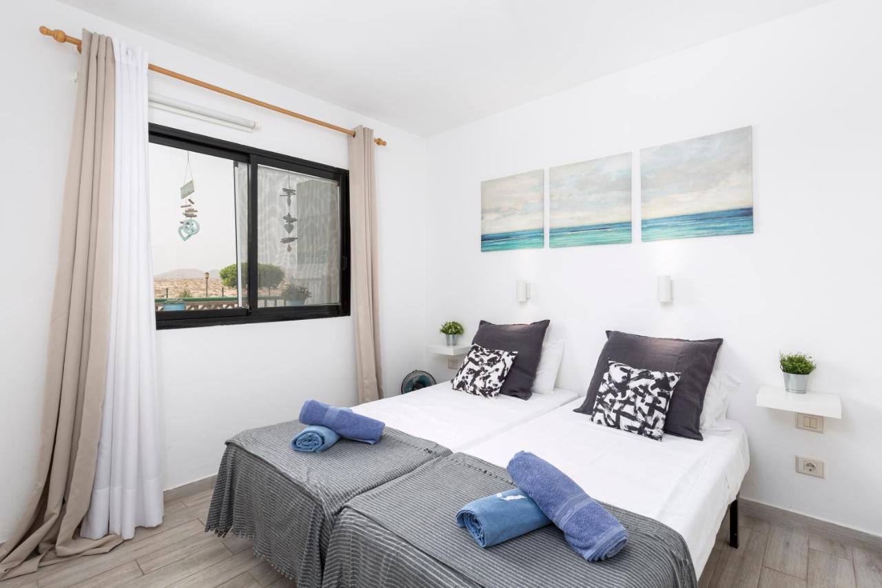 Home2book Casa Chispos Corralejo, Terrace&pool *