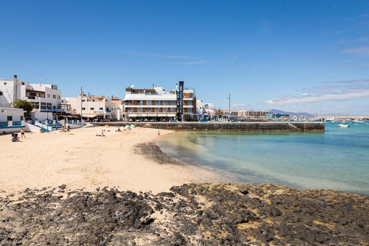 Home2book Casa Chispos Corralejo, Terrace&pool *