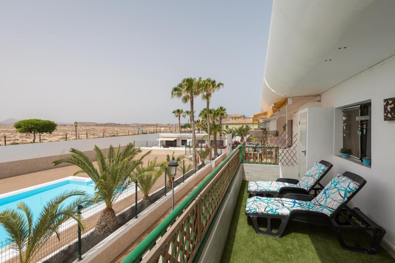 Apartamento Home2book Casa Chispos Corralejo, Terrace&pool *