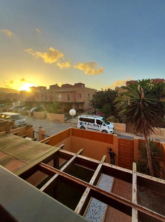 Hospedagem domiciliar Kalani Surf House Corralejo