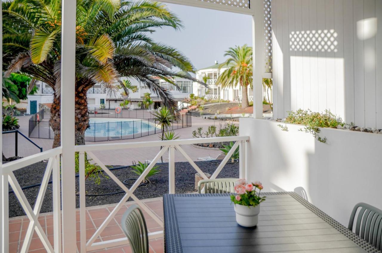 Sol Amarillo Apartment Corralejo