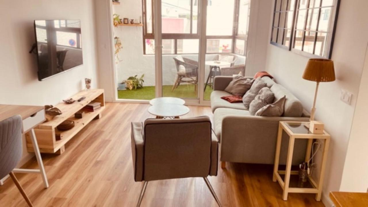 Casa Mimosa Centro Apartment