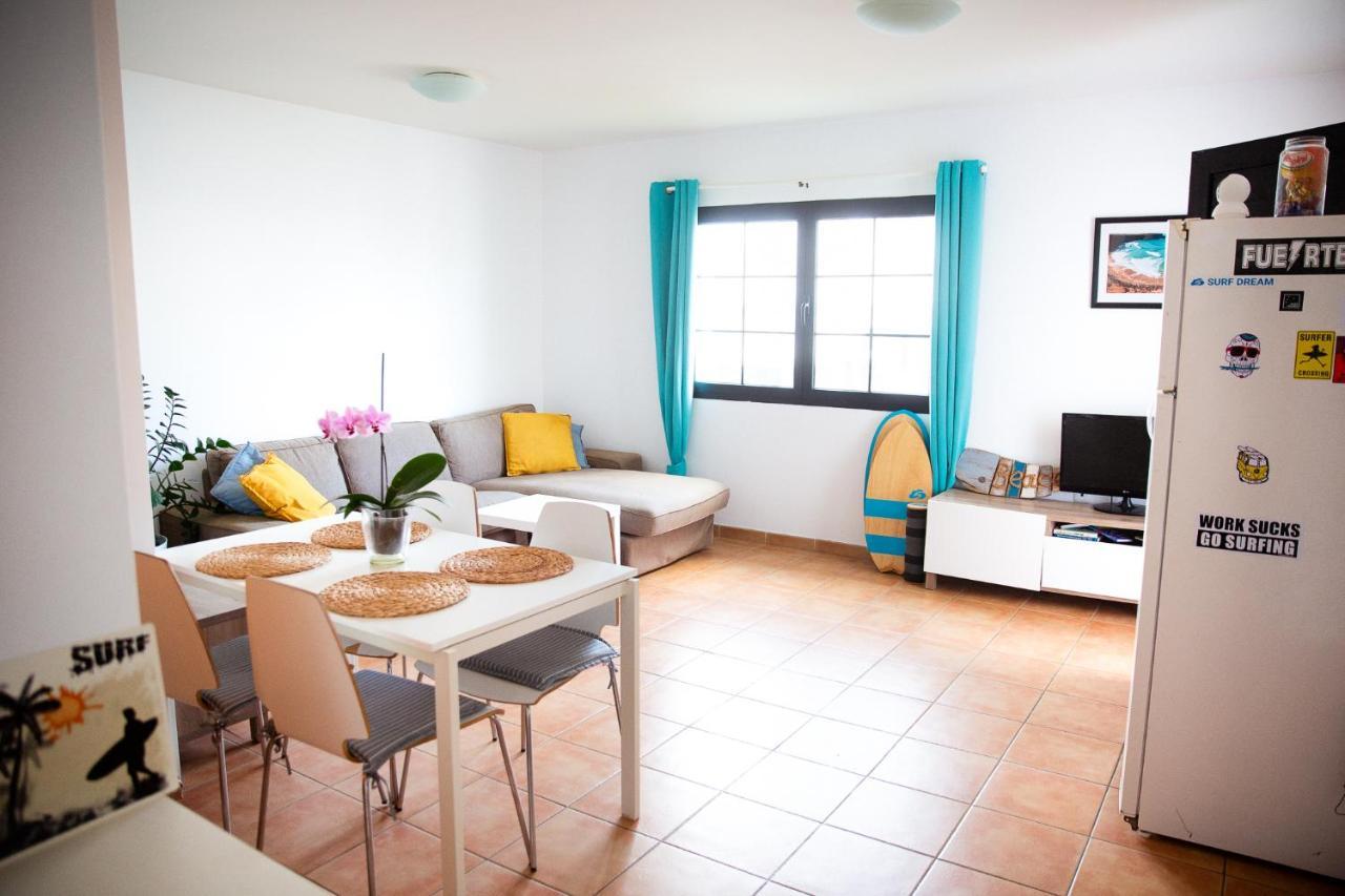 Surf Dream Surfhouse Hostel Corralejo