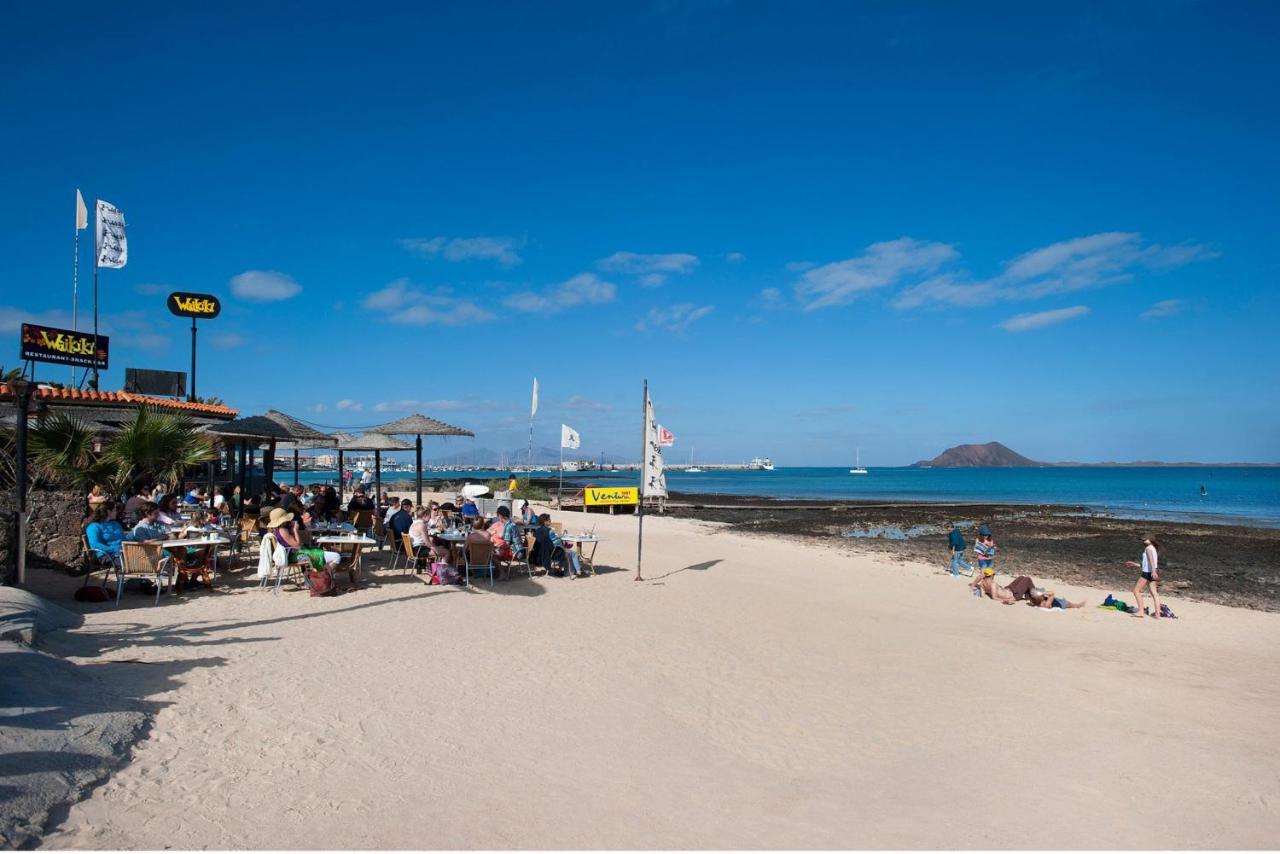 Relax Deluxe Private Pool By Holidays Villa Corralejo