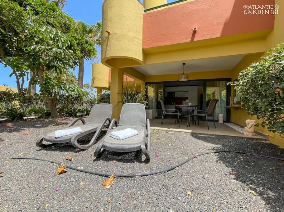 B-rent Atlantic Garden 181 Corralejo