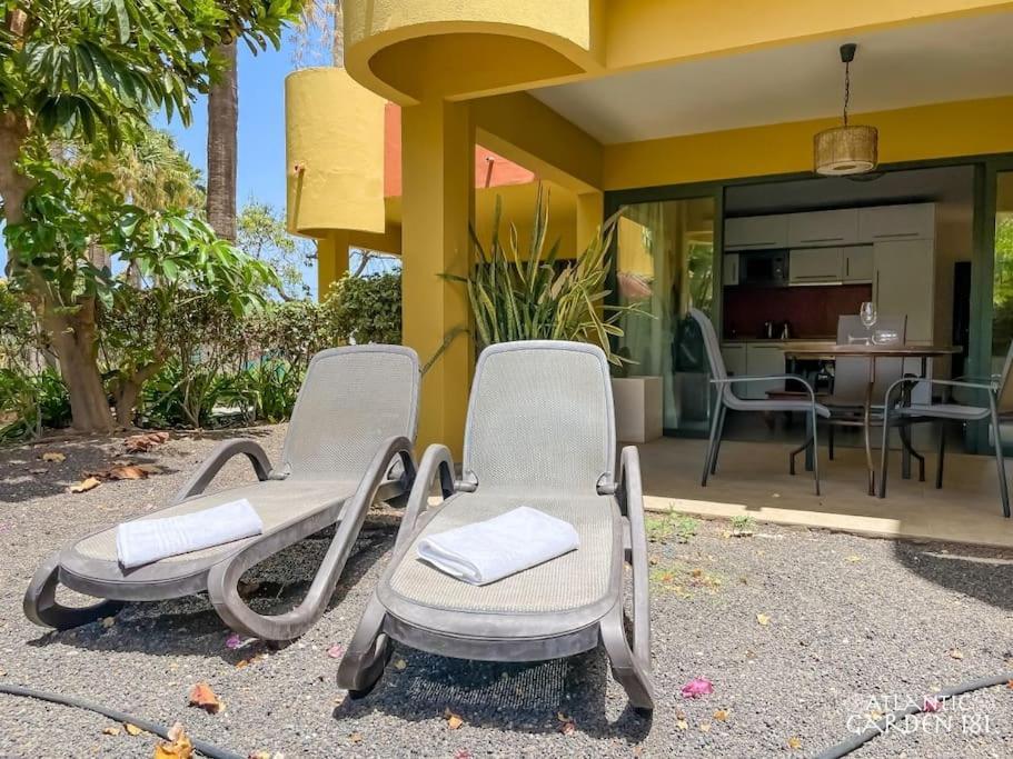 Apartamento B-rent Atlantic Garden 181 Corralejo