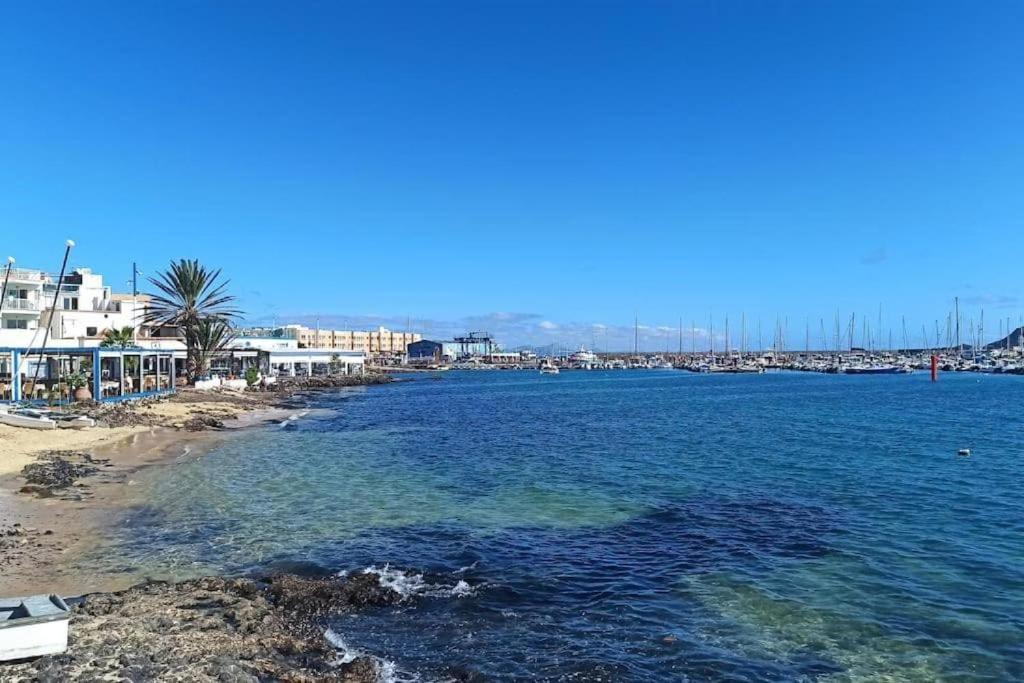 Apartachic Central By Babiniliving Apartment Corralejo