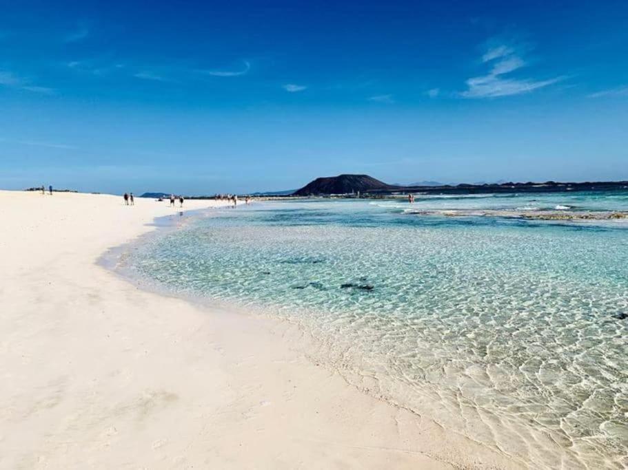 Apartachic Central By Babiniliving Corralejo