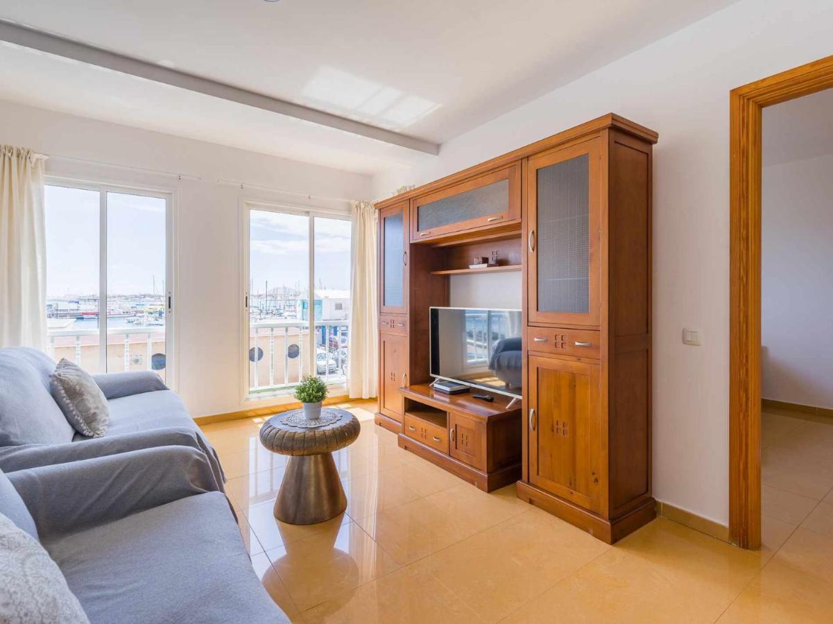 Apartment Mahostly Vista Mar Corralejo