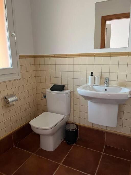 Holiday home Eucorralejo 1