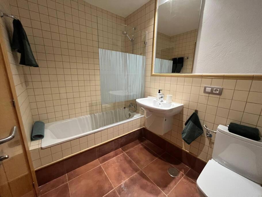 Eucorralejo 1 Holiday home *