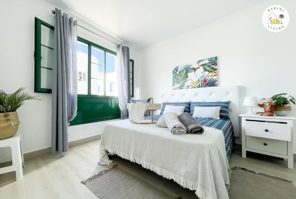 Casa Alicia Town By Babiniliving Corralejo