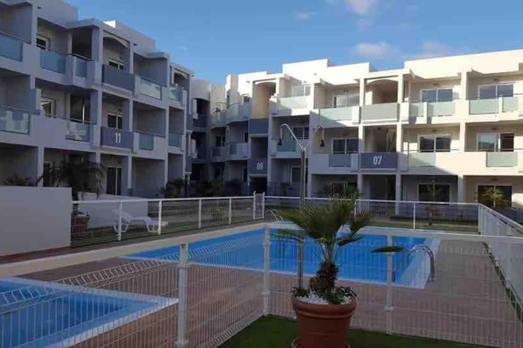Modern Corralejo