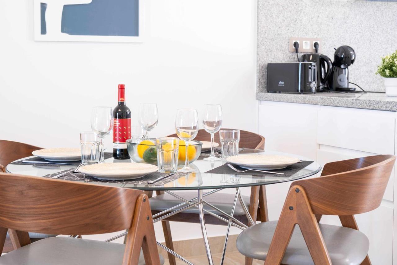 Apartment Luxury Sea Sabi Con Garaje *