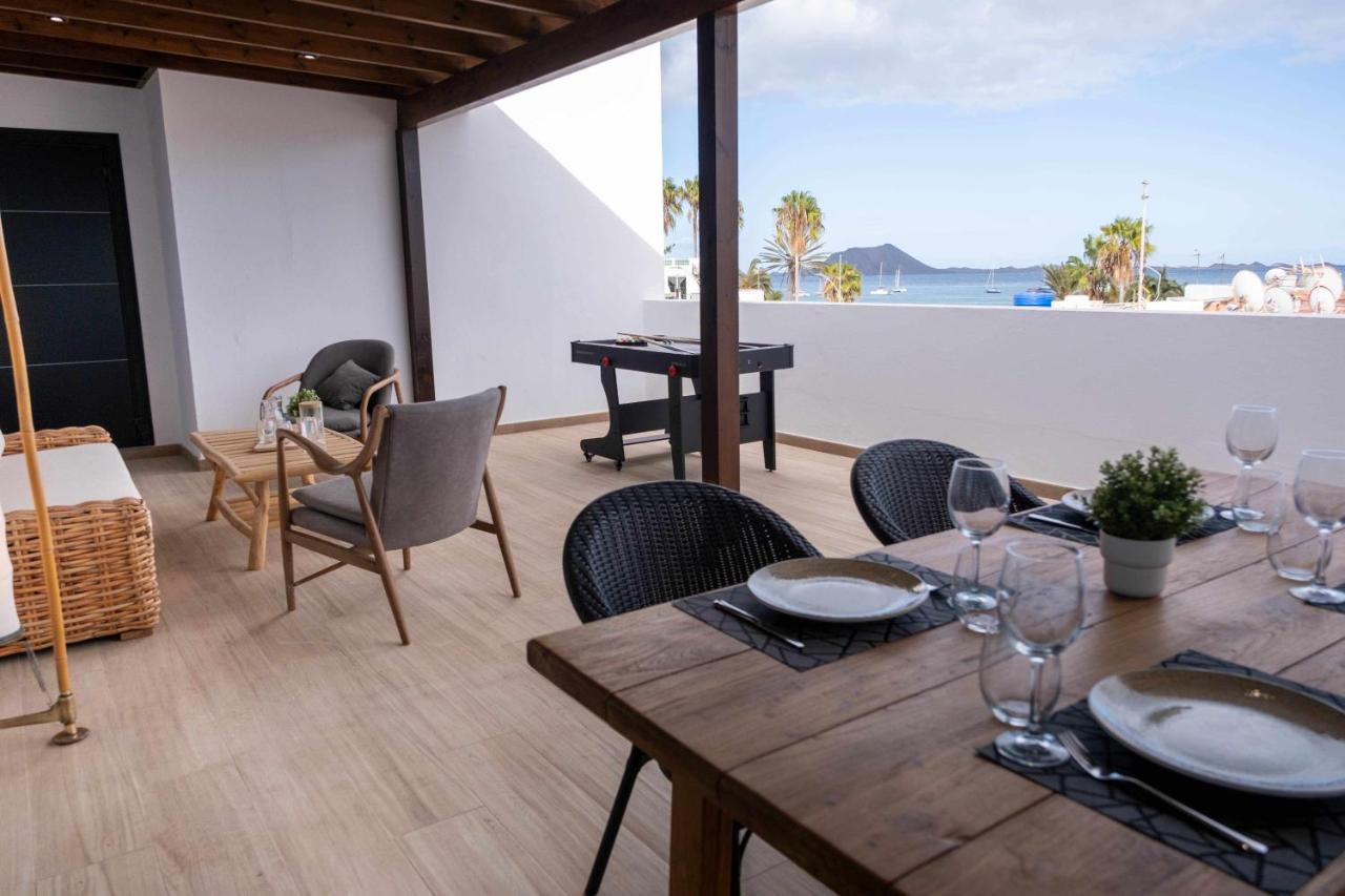 Luxury Sea Sabi Con Garaje Apartment
