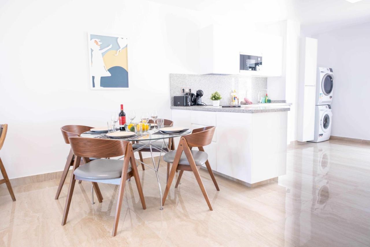 Apartment Luxury Sea Sabi Con Garaje