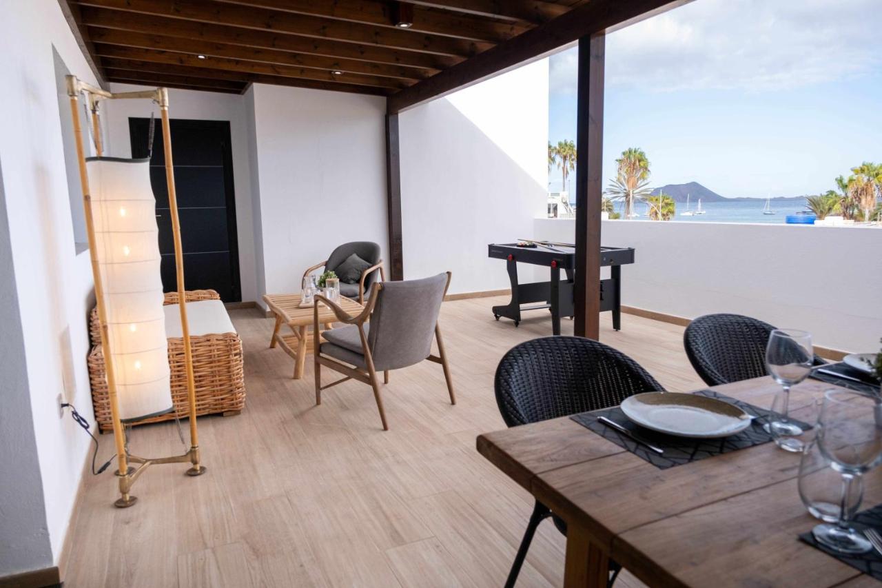 Luxury Sea Sabi Con Garaje Corralejo