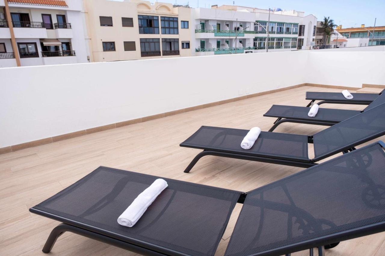 Apartment Luxury Sea Sabi Con Garaje Corralejo