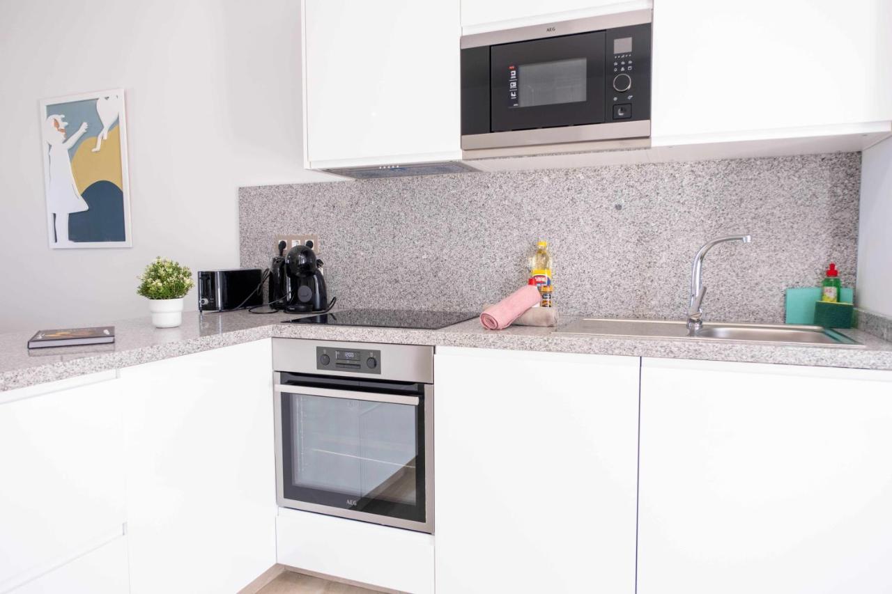 Luxury Sea Sabi Con Garaje Apartment