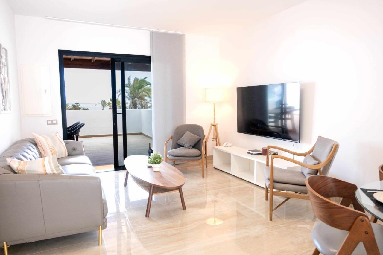 Luxury Sea Sabi Con Garaje Apartment