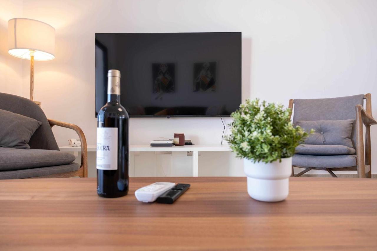 Apartment Luxury Sea Sabi Con Garaje