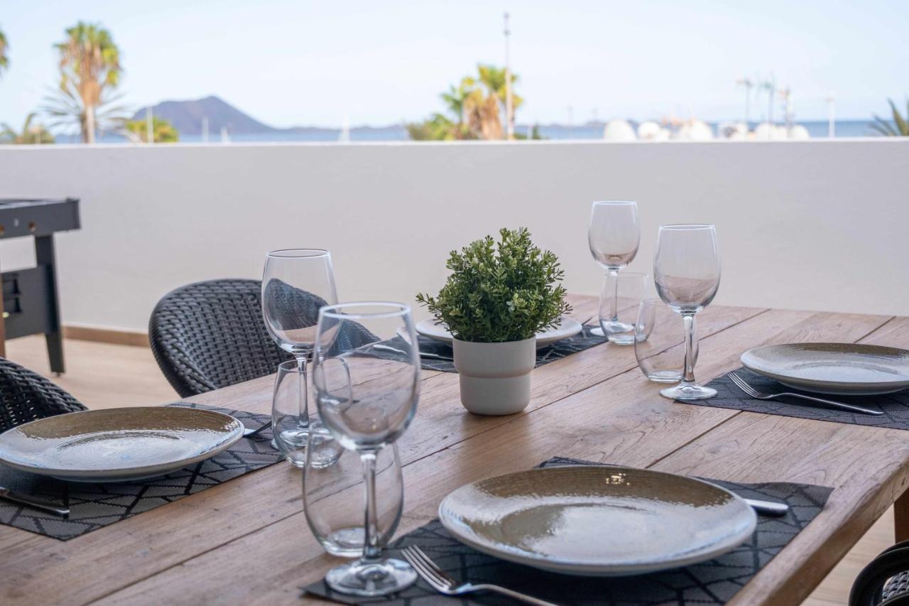 Apartment Luxury Sea Sabi Con Garaje Corralejo