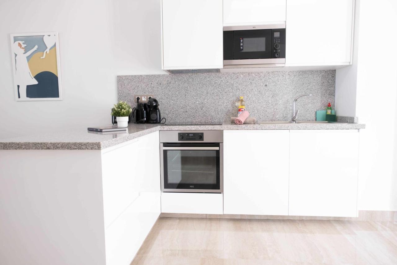 Apartment Luxury Sea Sabi Con Garaje *