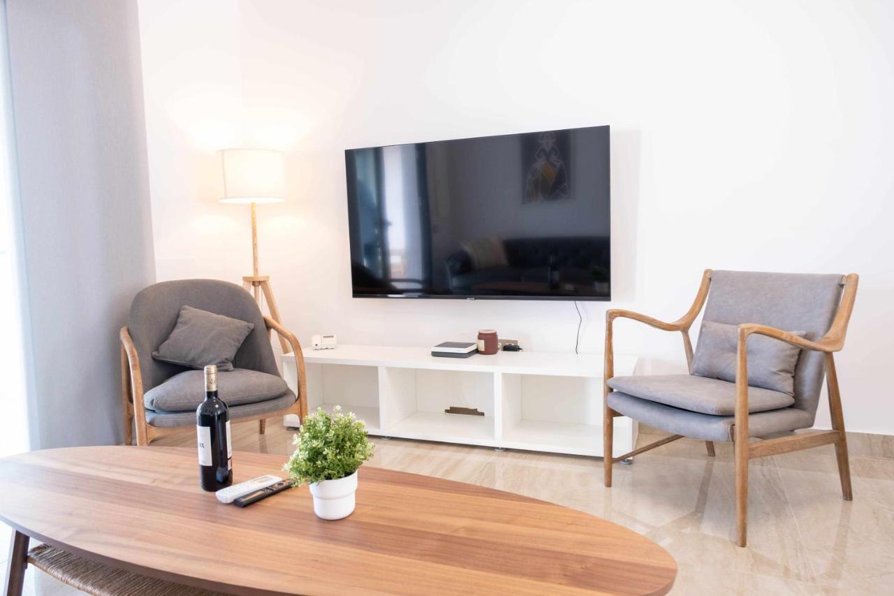 Luxury Sea Sabi Con Garaje Apartment *