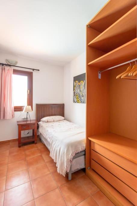 Rustica -heated Pool & Garden Near The Corralejo
