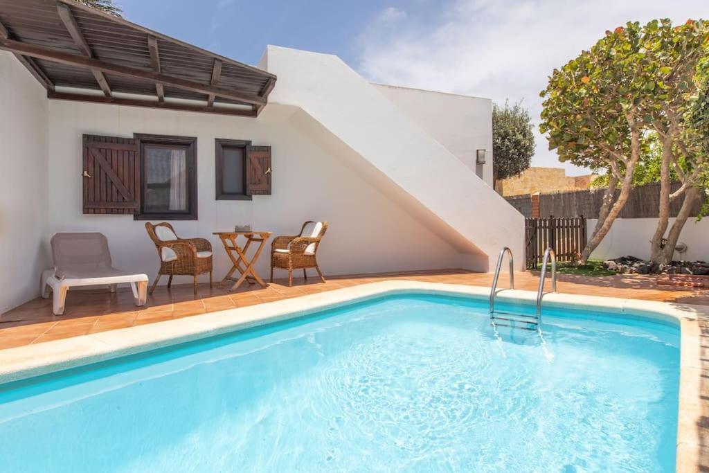 Villa Rustica -heated Pool & Garden Near The *