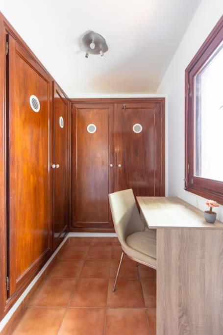 Villa Rustica -heated Pool & Garden Near The Corralejo