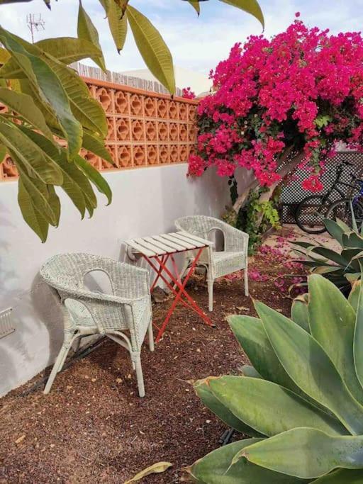 Rustica -heated Pool & Garden Near The Corralejo