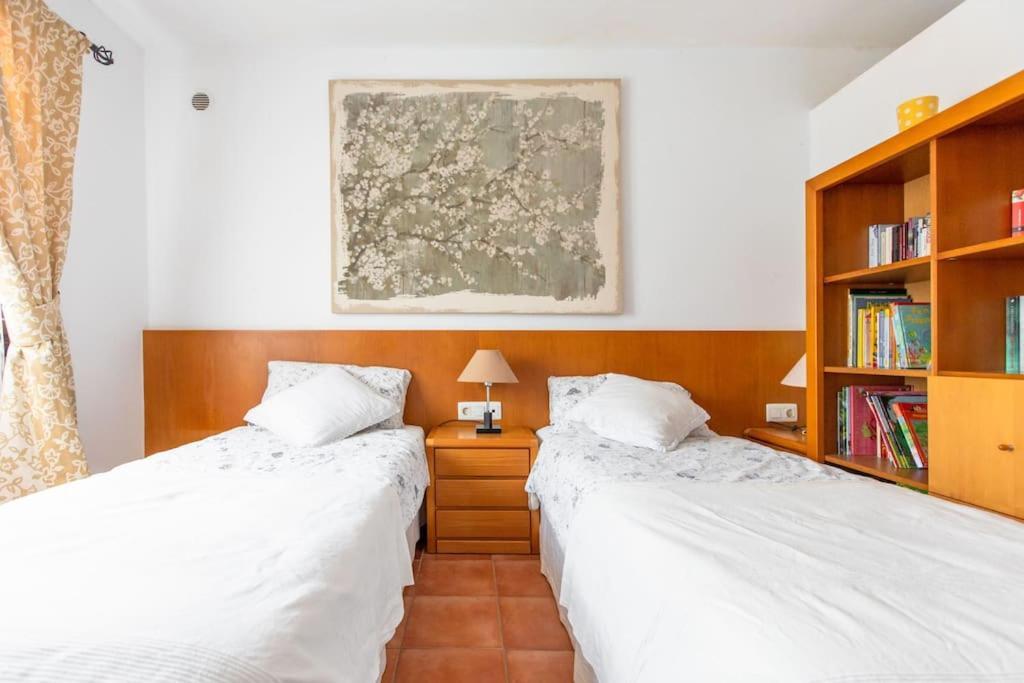 Rustica -heated Pool & Garden Near The * Corralejo
