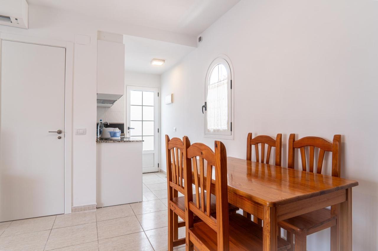 Apartamento Casitas De *