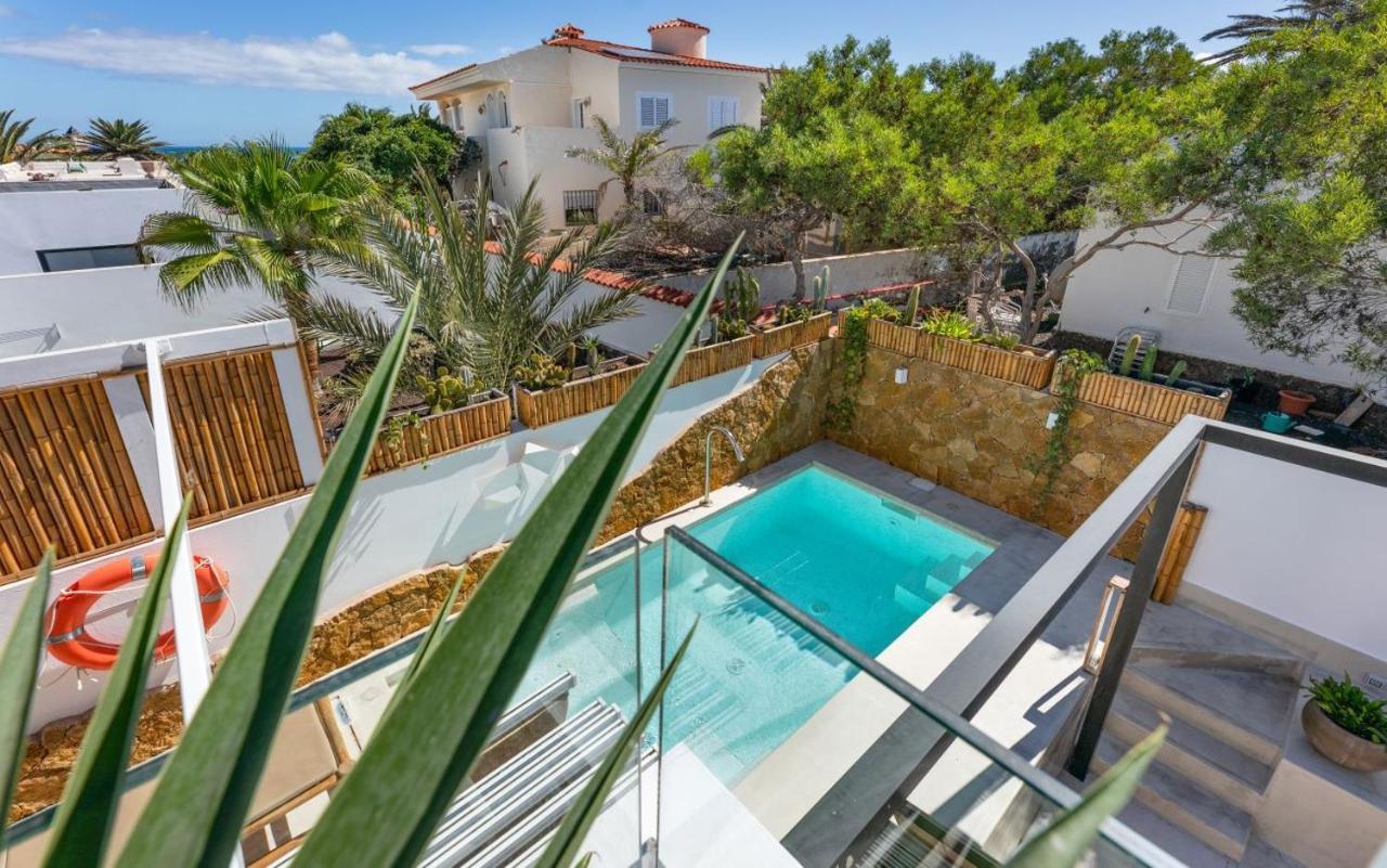 Luxury Sunrise Private Pool By Holidays * Corralejo