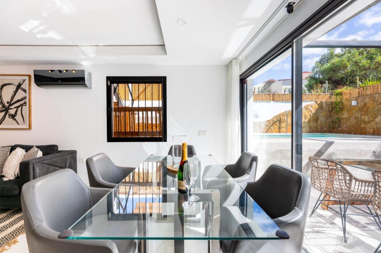 Luxury Sunrise Private Pool By Holidays Corralejo